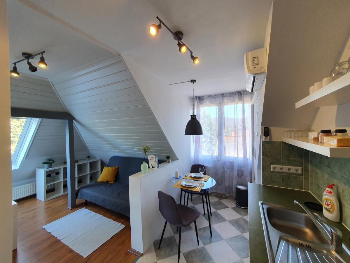Zoeld Relax Apartments 부다케스지 외부 사진
