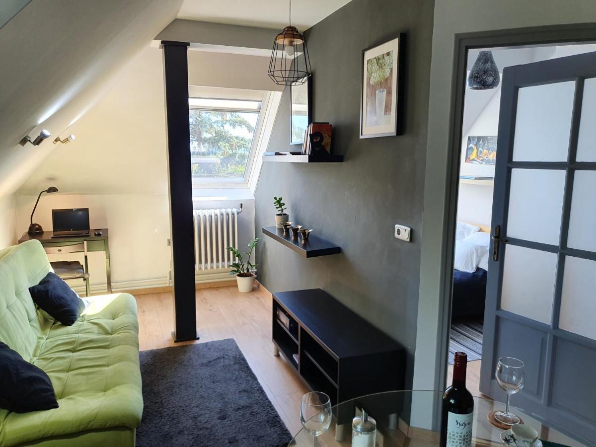 Zoeld Relax Apartments 부다케스지 외부 사진