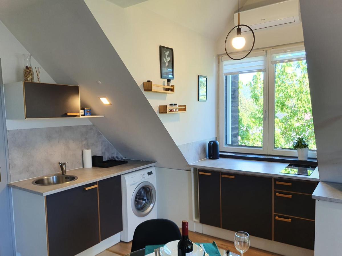 Zoeld Relax Apartments 부다케스지 외부 사진
