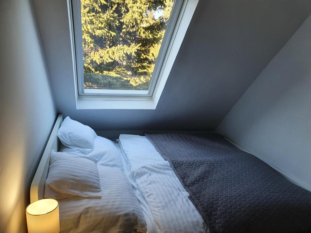 Zoeld Relax Apartments 부다케스지 외부 사진