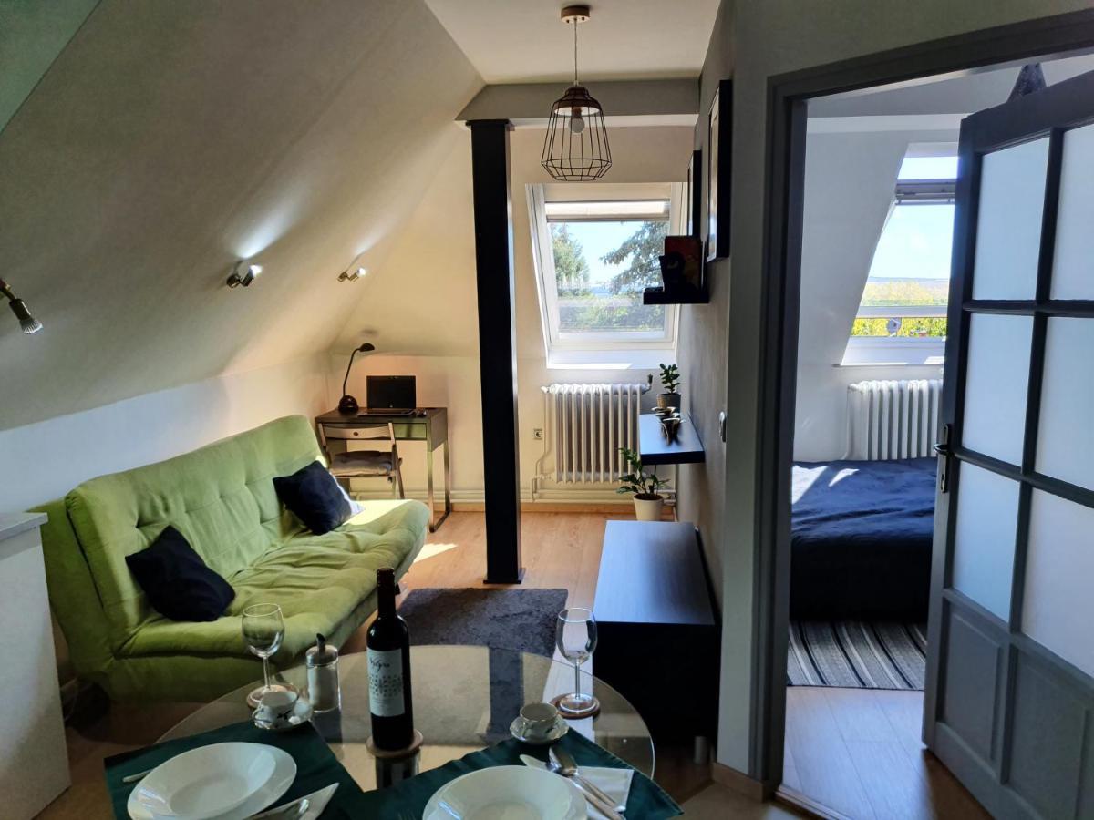 Zoeld Relax Apartments 부다케스지 외부 사진