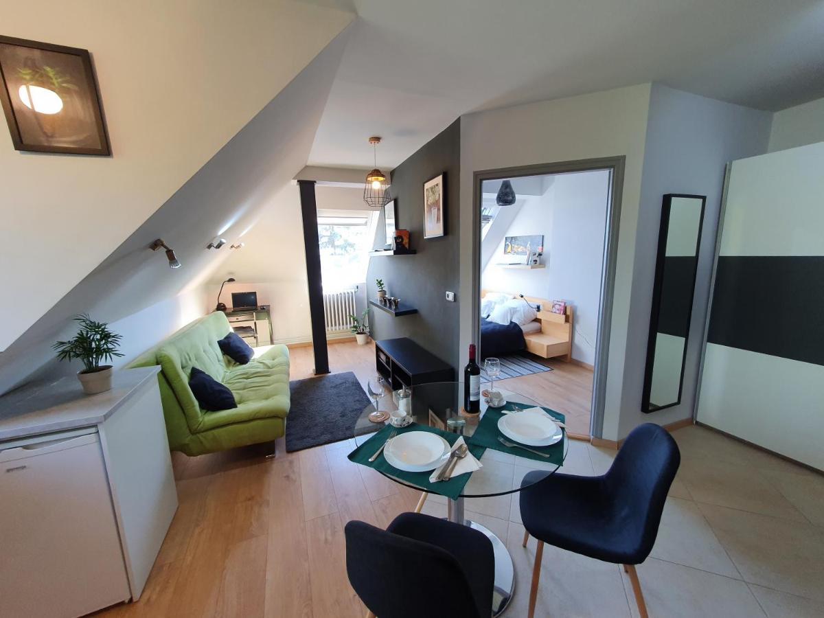 Zoeld Relax Apartments 부다케스지 외부 사진