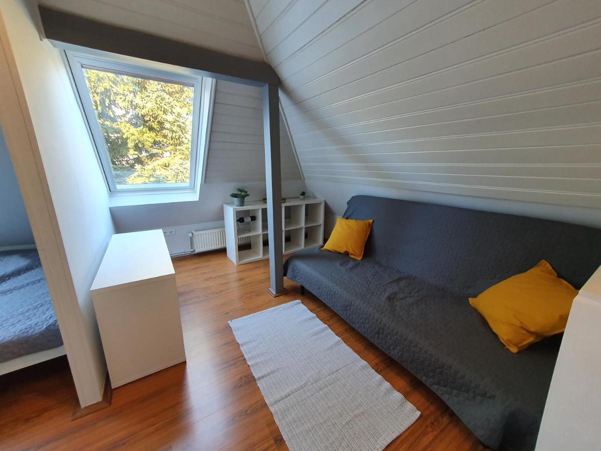 Zoeld Relax Apartments 부다케스지 외부 사진