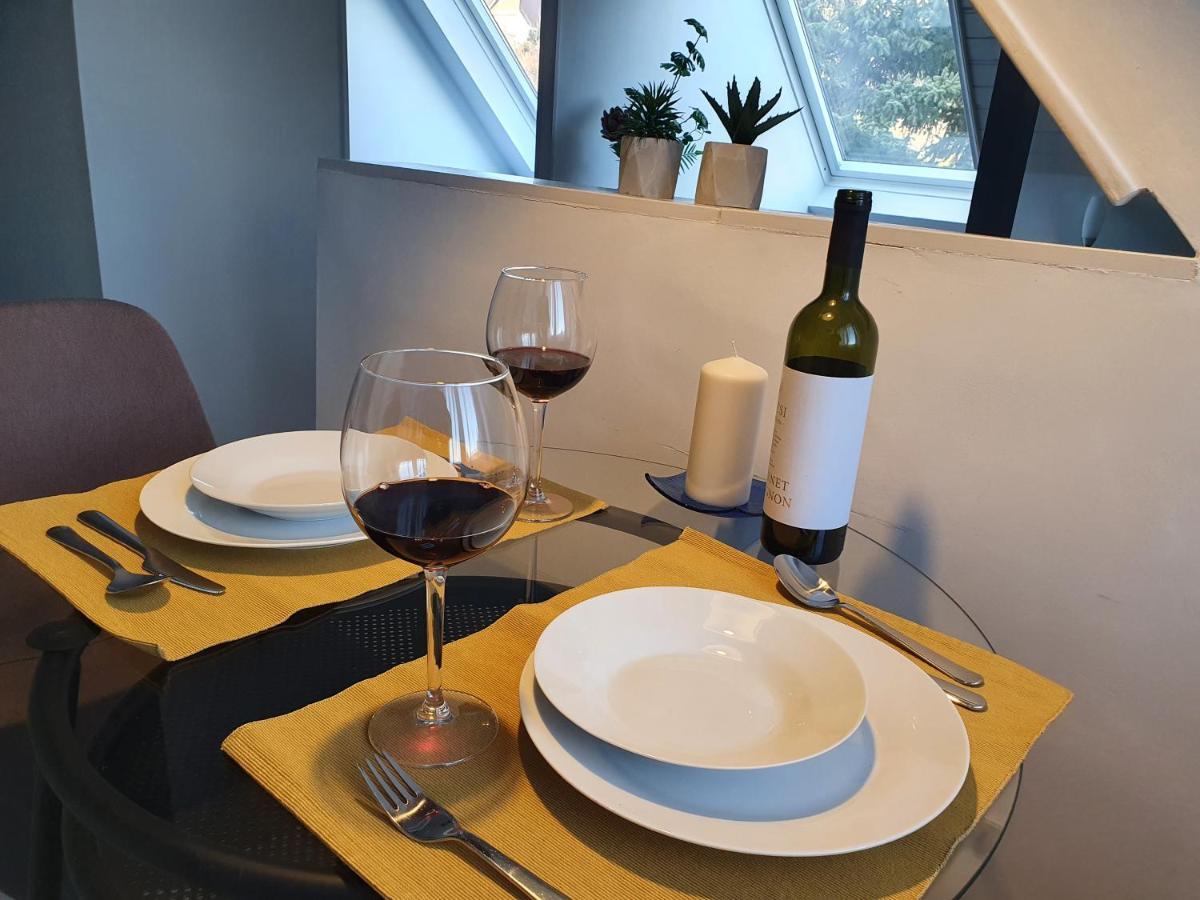 Zoeld Relax Apartments 부다케스지 외부 사진