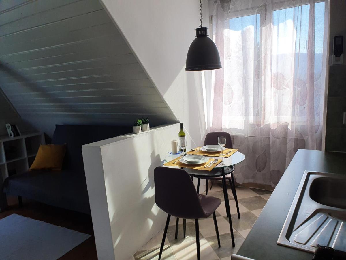 Zoeld Relax Apartments 부다케스지 외부 사진
