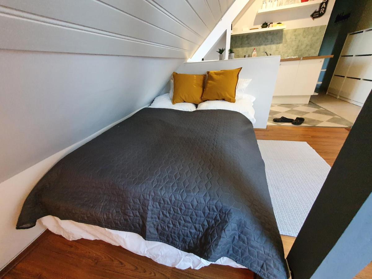 Zoeld Relax Apartments 부다케스지 외부 사진