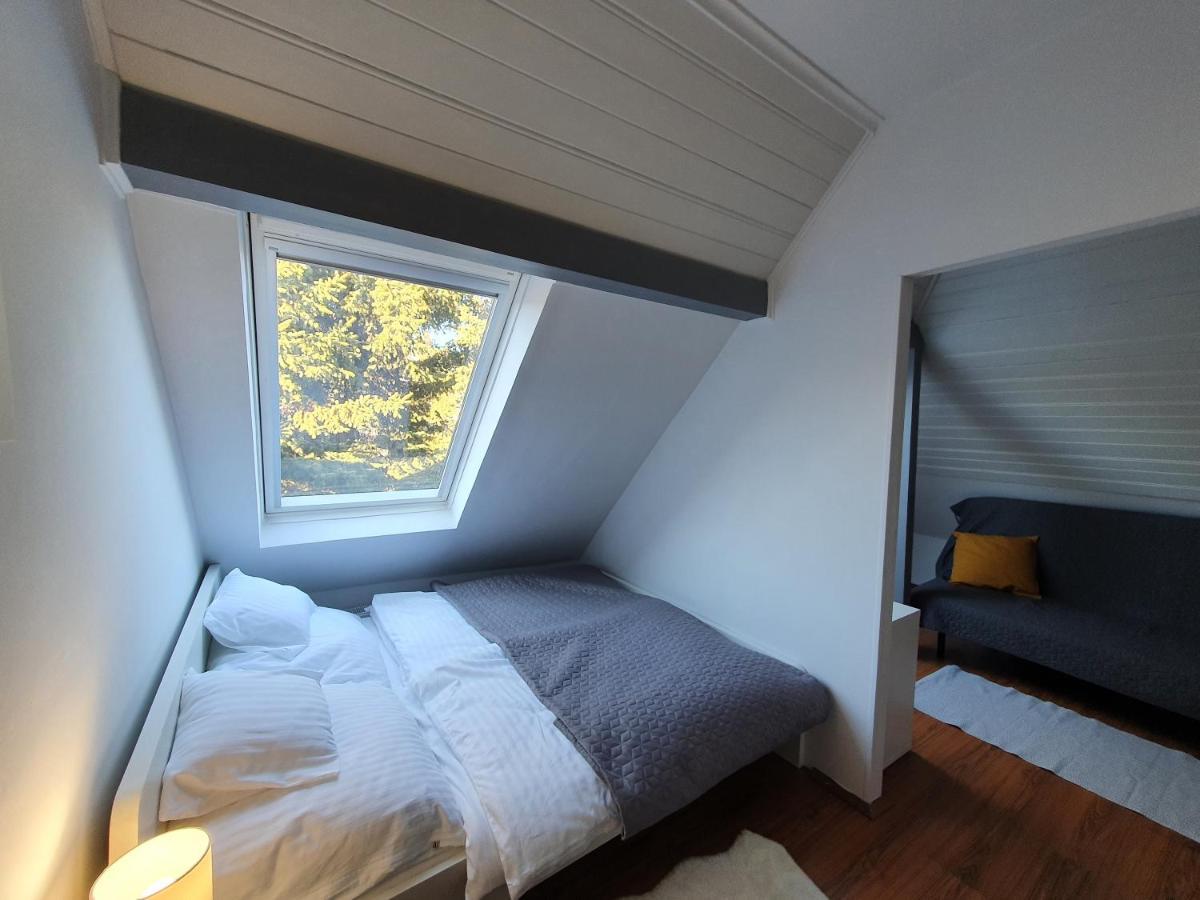 Zoeld Relax Apartments 부다케스지 외부 사진