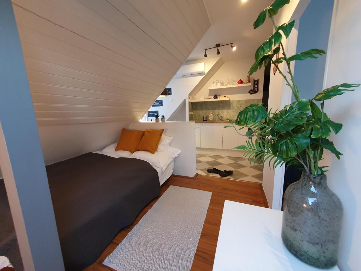 Zoeld Relax Apartments 부다케스지 외부 사진