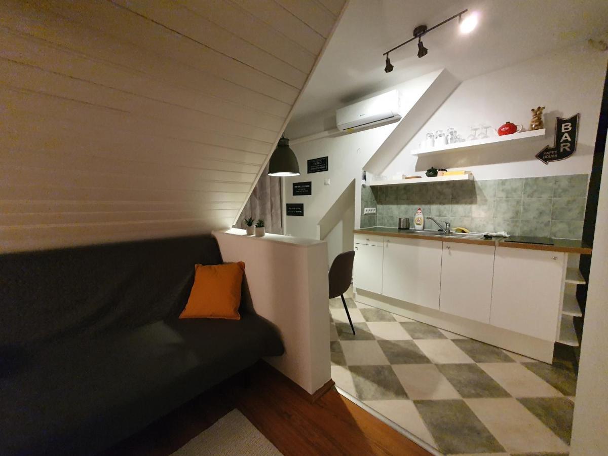 Zoeld Relax Apartments 부다케스지 외부 사진