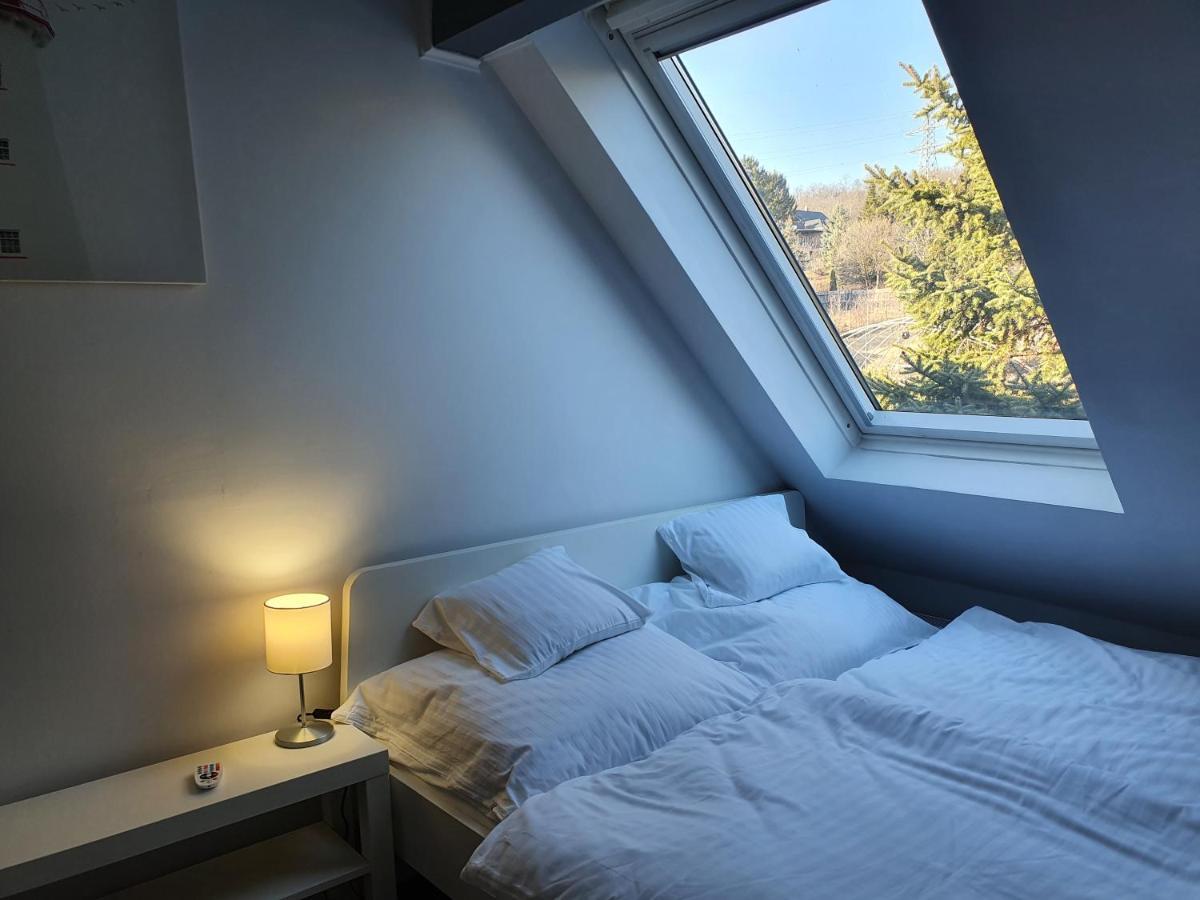 Zoeld Relax Apartments 부다케스지 외부 사진