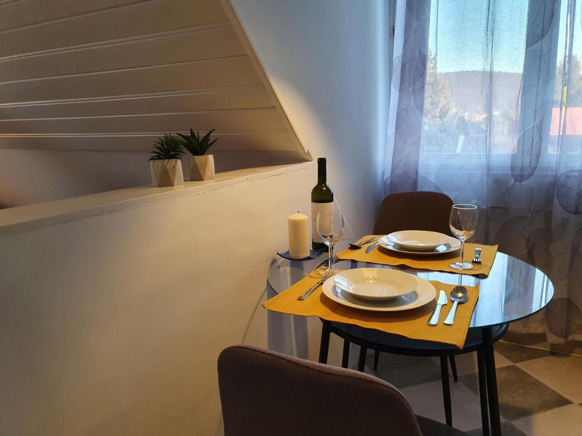 Zoeld Relax Apartments 부다케스지 외부 사진
