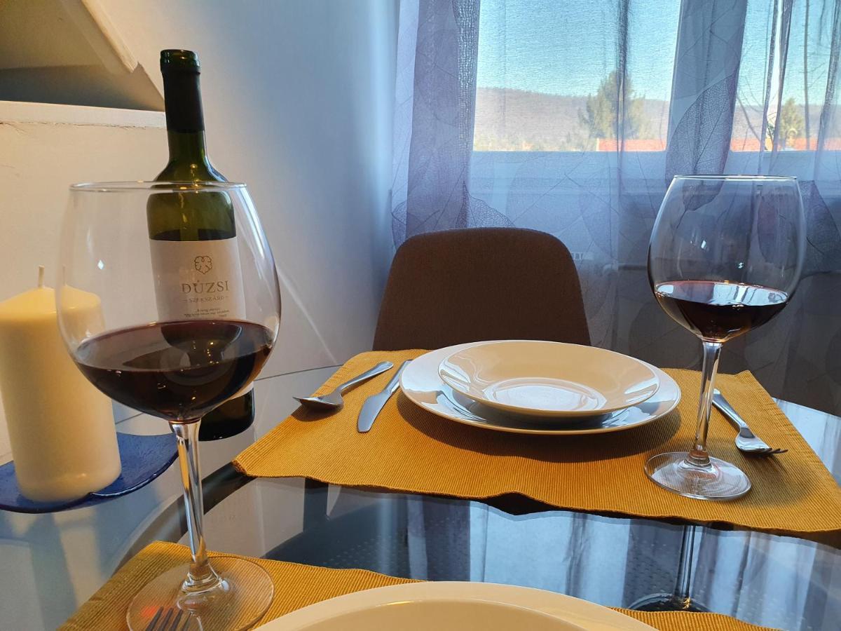 Zoeld Relax Apartments 부다케스지 외부 사진