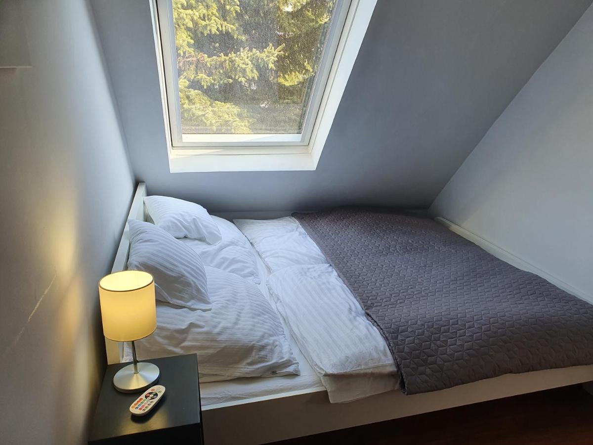Zoeld Relax Apartments 부다케스지 외부 사진
