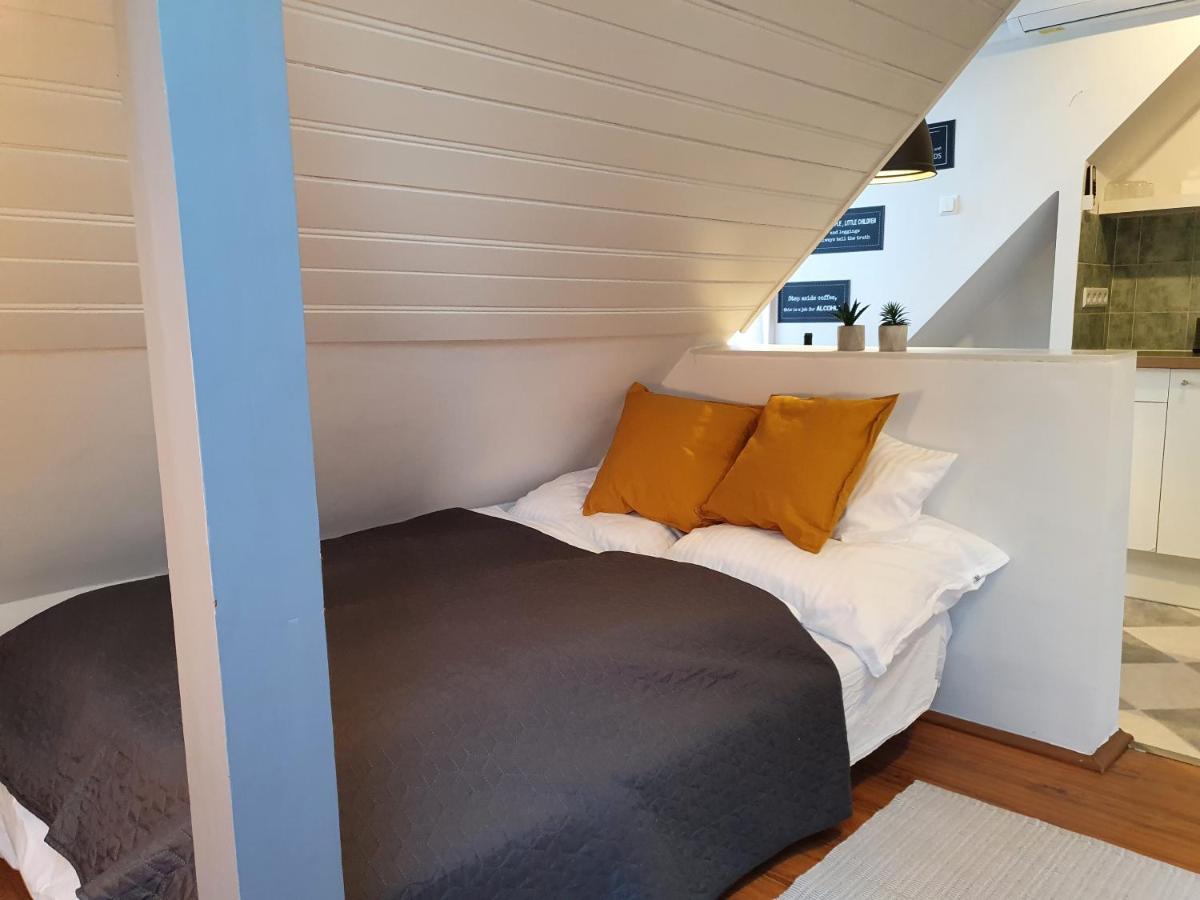 Zoeld Relax Apartments 부다케스지 외부 사진